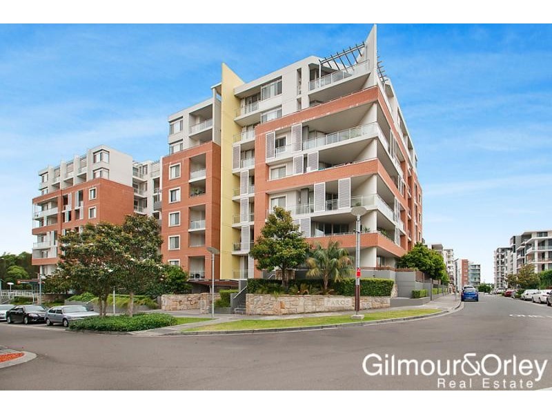 405/1 Stromboli Strait, Wentworth Point NSW 2127