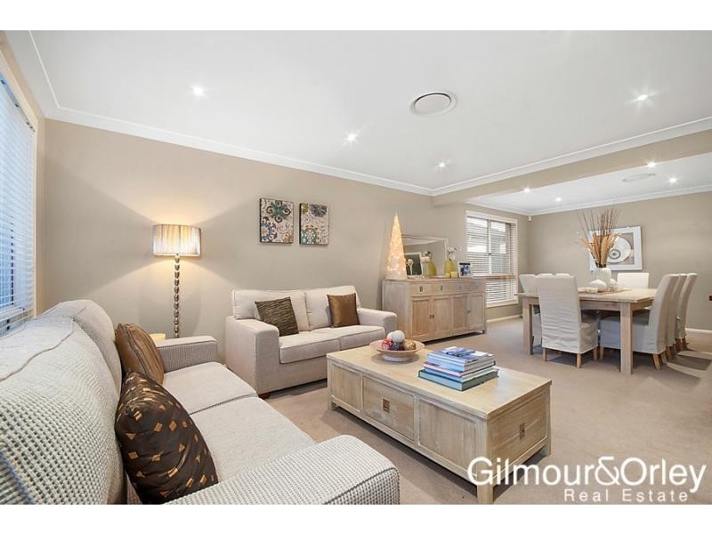 11 Trinity Avenue, Kellyville NSW 2155