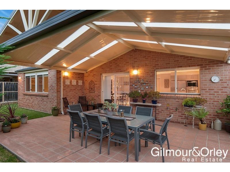 11 Trinity Avenue, Kellyville NSW 2155