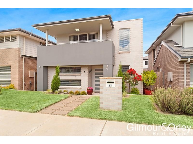 97 Carisbrook Street, Kellyville NSW 2155