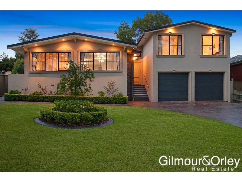 10 Spring Road, Kellyville NSW 2155
