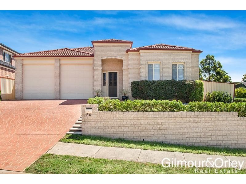 24 Wildrose Street, Kellyville NSW 2155