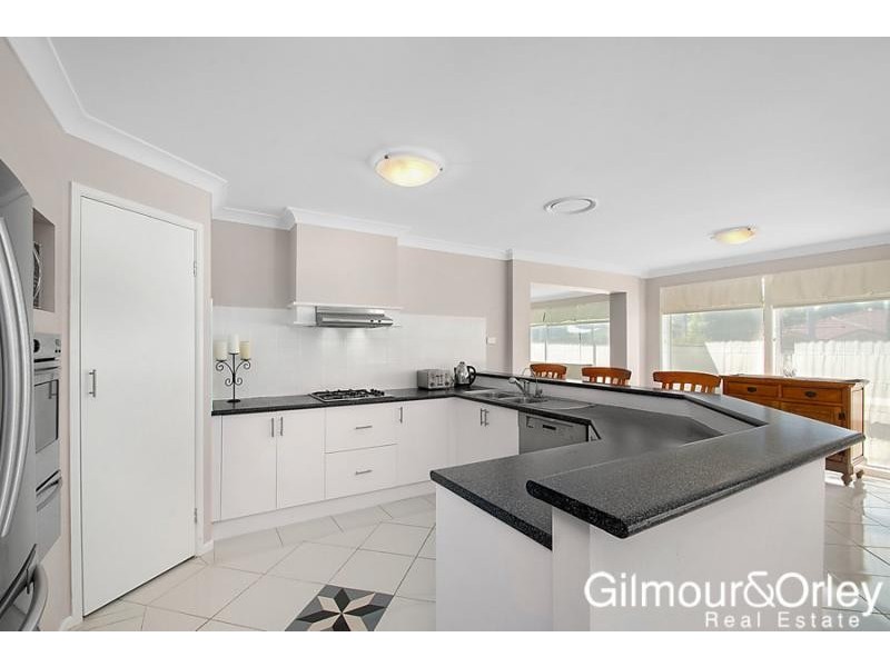 24 Wildrose Street, Kellyville NSW 2155