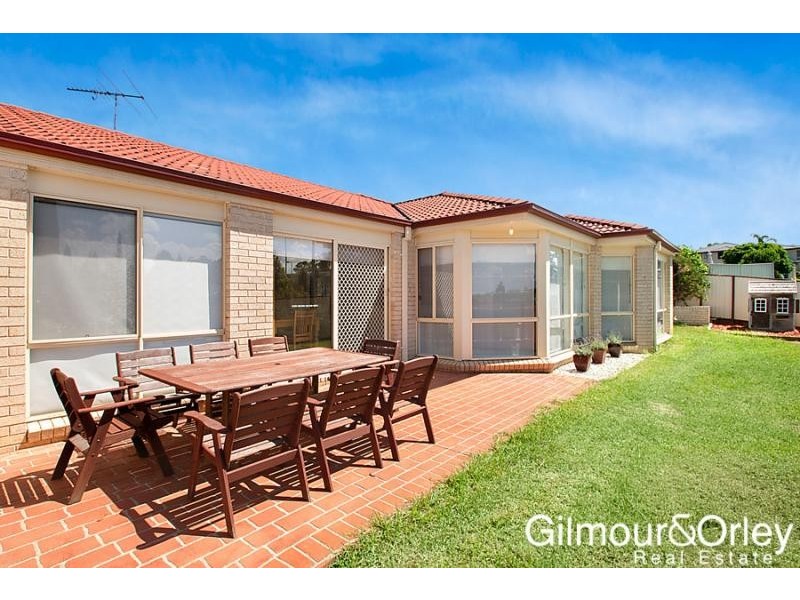 24 Wildrose Street, Kellyville NSW 2155