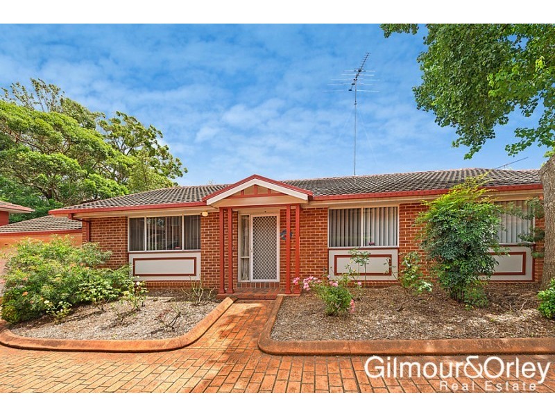 2/45-47 Cecil Avenue, Castle Hill NSW 2154