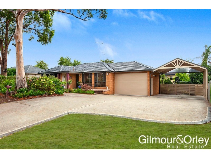 73 Malonga Avenue, Kellyville NSW 2155