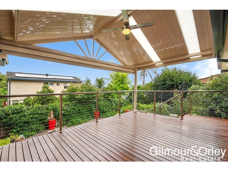 73 Malonga Avenue, Kellyville NSW 2155