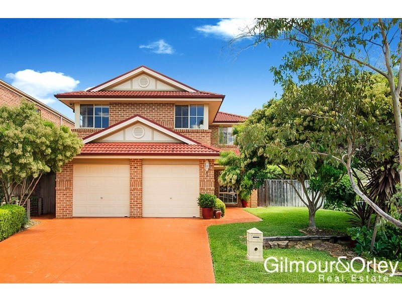 1 Herald Place, Beaumont Hills NSW 2155