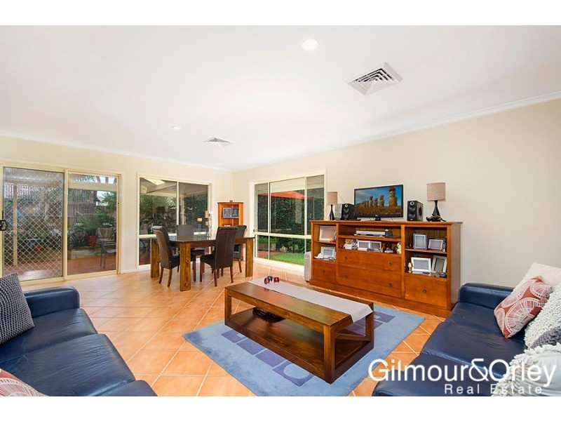 1 Herald Place, Beaumont Hills NSW 2155