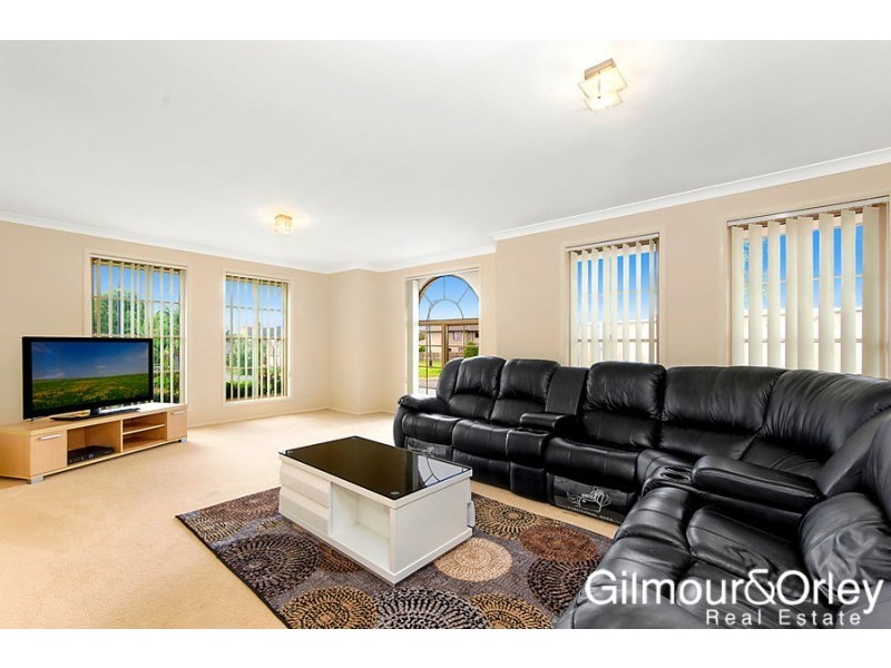 22 Aylsford Street, Stanhope Gardens NSW 2768
