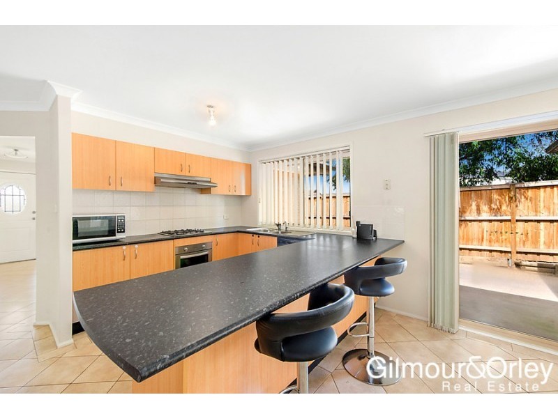 22 Aylsford Street, Stanhope Gardens NSW 2768