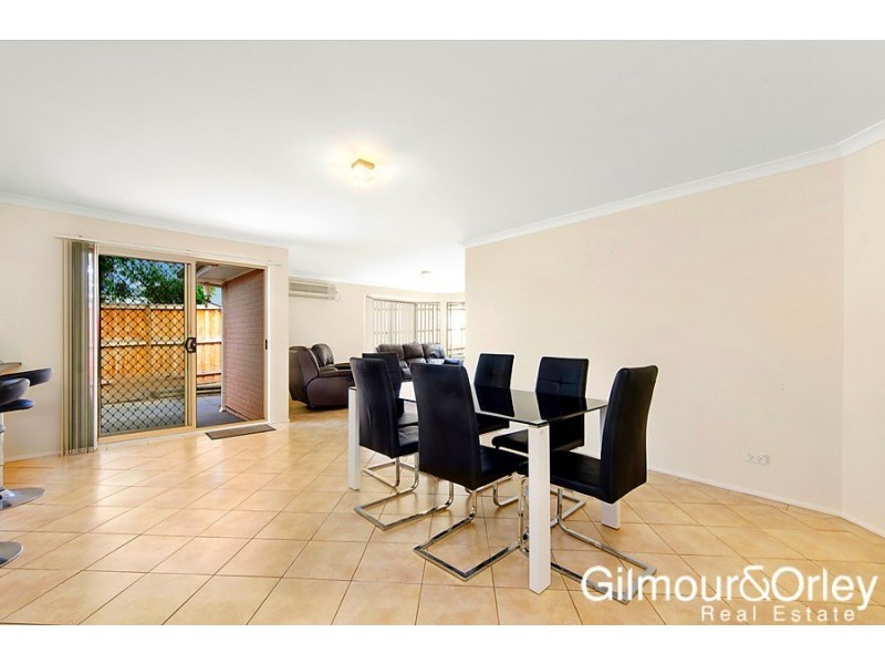 22 Aylsford Street, Stanhope Gardens NSW 2768