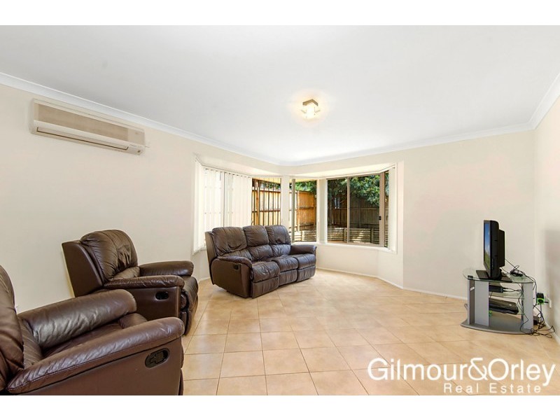 22 Aylsford Street, Stanhope Gardens NSW 2768