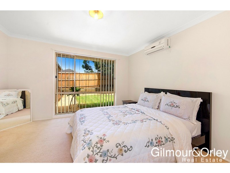 22 Aylsford Street, Stanhope Gardens NSW 2768