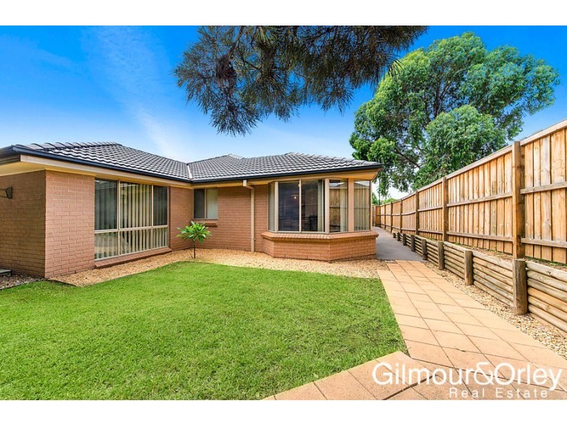 22 Aylsford Street, Stanhope Gardens NSW 2768