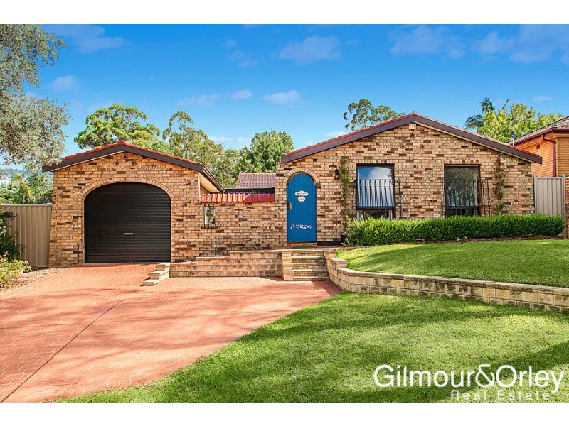 28 Ikara Avenue, Kellyville NSW 2155