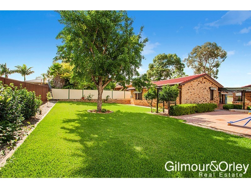 28 Ikara Avenue, Kellyville NSW 2155