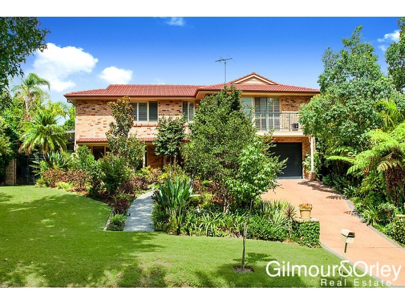 7 Wongajong Close, Castle Hill NSW 2154