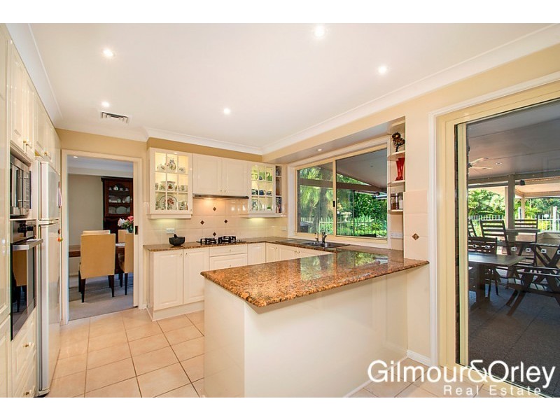 7 Wongajong Close, Castle Hill NSW 2154