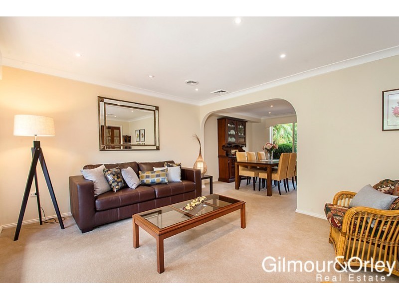 7 Wongajong Close, Castle Hill NSW 2154