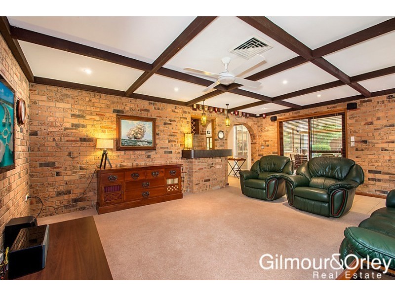 7 Wongajong Close, Castle Hill NSW 2154