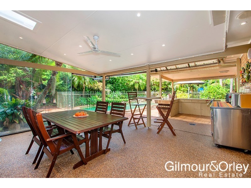 7 Wongajong Close, Castle Hill NSW 2154