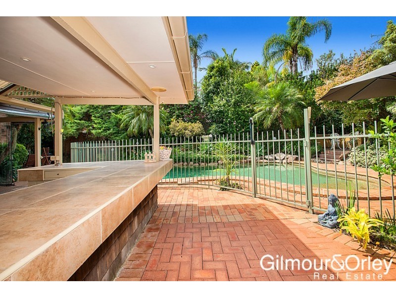 7 Wongajong Close, Castle Hill NSW 2154