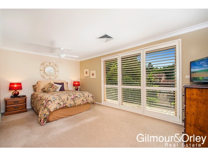 7 Wongajong Close, Castle Hill NSW 2154