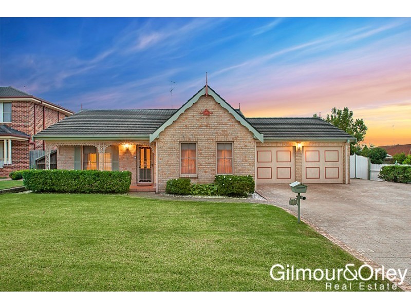 1 Avril Court, Kellyville NSW 2155