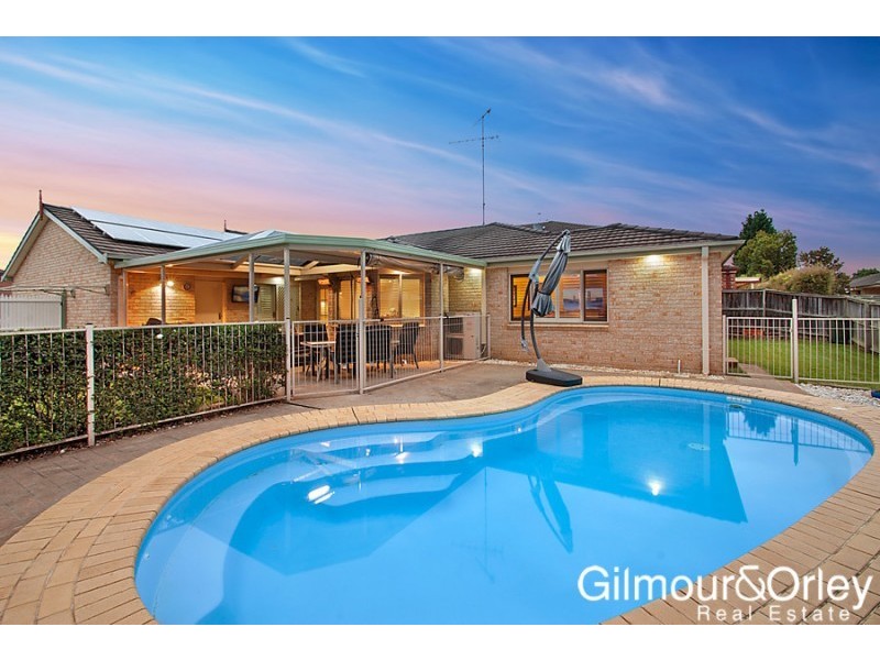 1 Avril Court, Kellyville NSW 2155