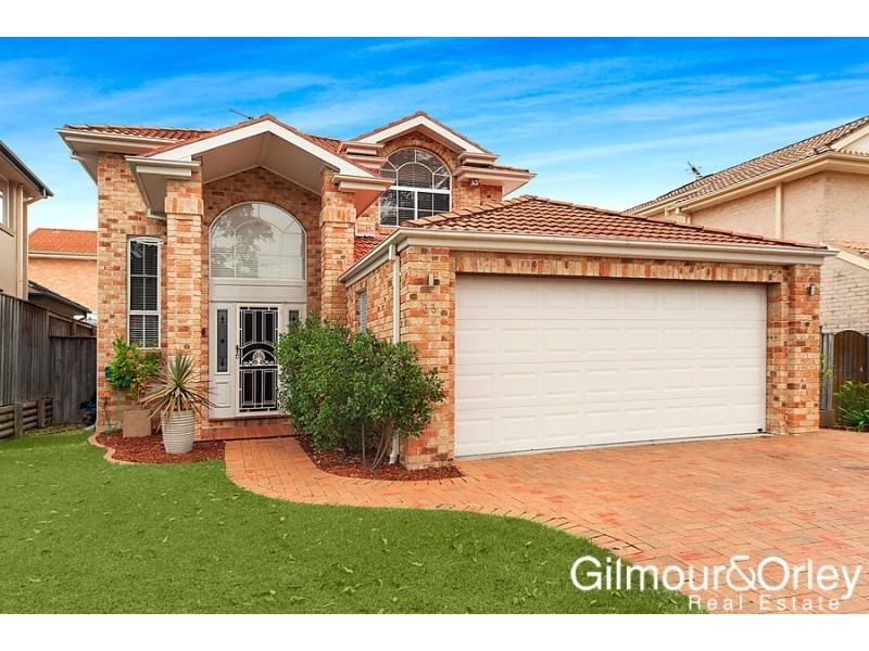 33 Craigmore Drive, Kellyville NSW 2155