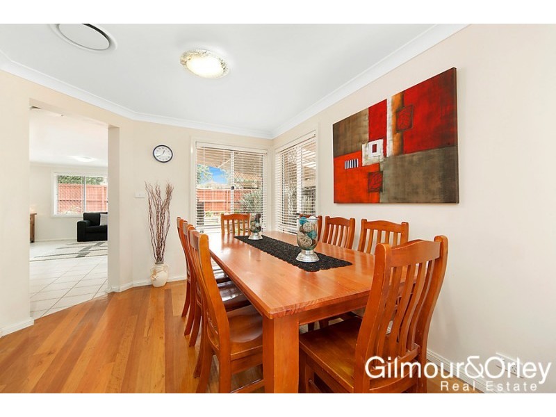 33 Craigmore Drive, Kellyville NSW 2155