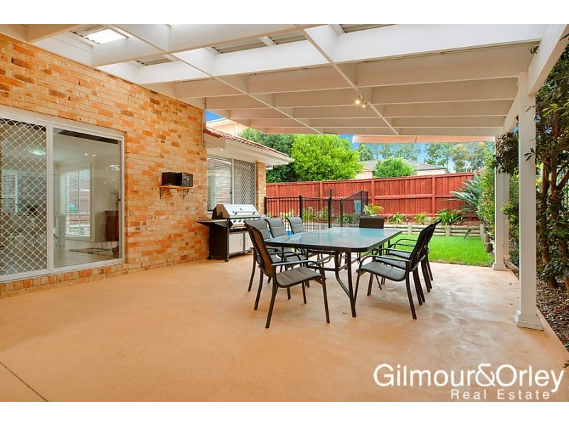 33 Craigmore Drive, Kellyville NSW 2155