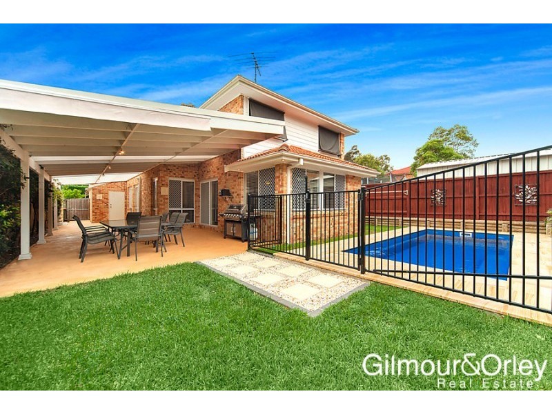33 Craigmore Drive, Kellyville NSW 2155