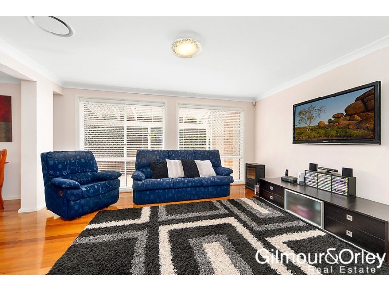 33 Craigmore Drive, Kellyville NSW 2155