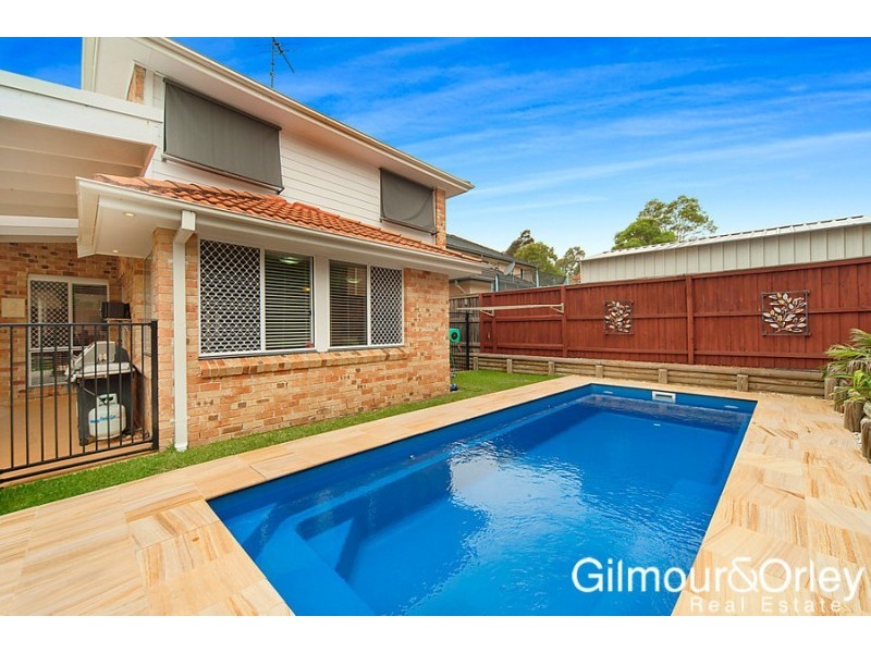 33 Craigmore Drive, Kellyville NSW 2155