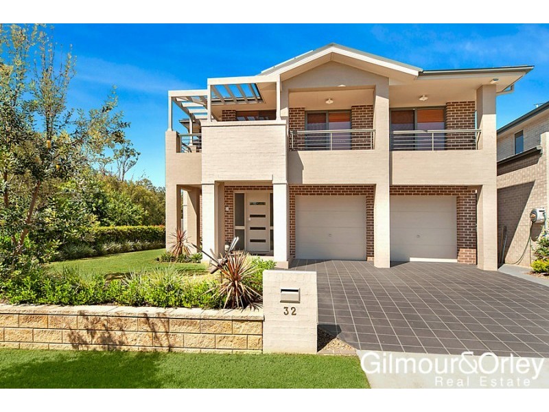 32 Ekala Avenue, The Ponds NSW 2769