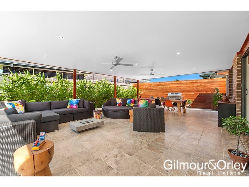 32 Ekala Avenue, The Ponds NSW 2769