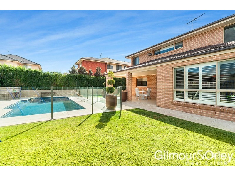 15 Affleck Circuit, Kellyville NSW 2155