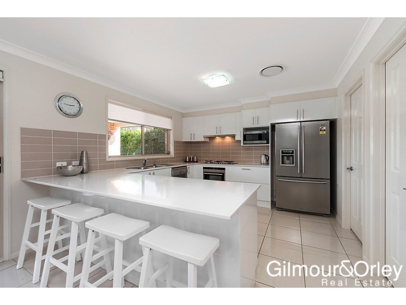 15 Affleck Circuit, Kellyville NSW 2155