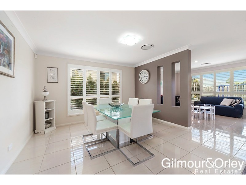 15 Affleck Circuit, Kellyville NSW 2155