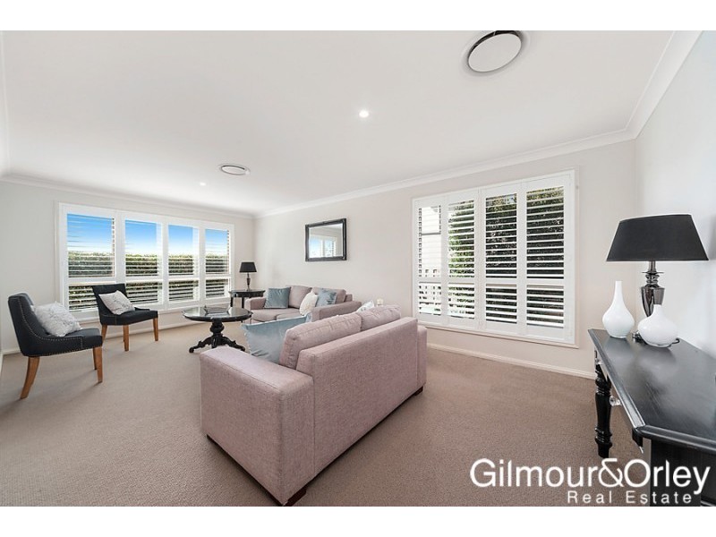 15 Affleck Circuit, Kellyville NSW 2155