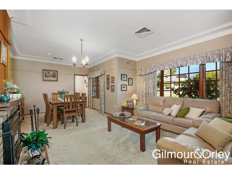 40 Kerrs Road, Castle Hill NSW 2154