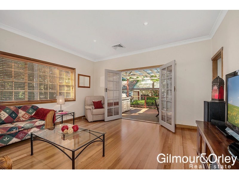 40 Kerrs Road, Castle Hill NSW 2154