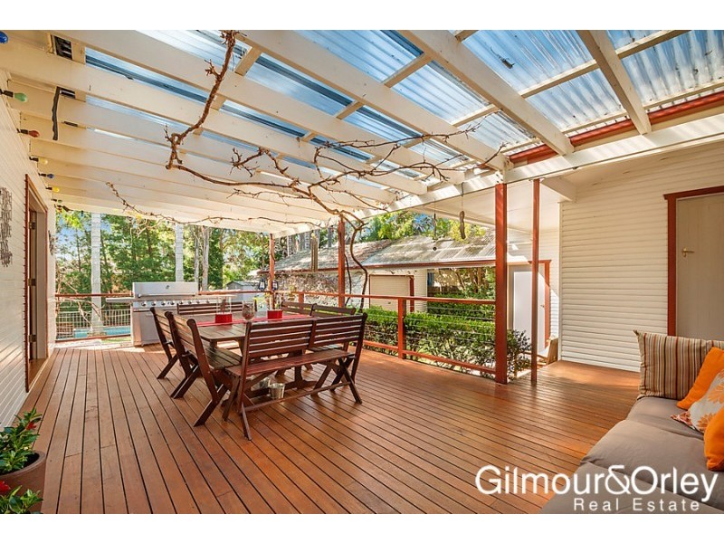 40 Kerrs Road, Castle Hill NSW 2154