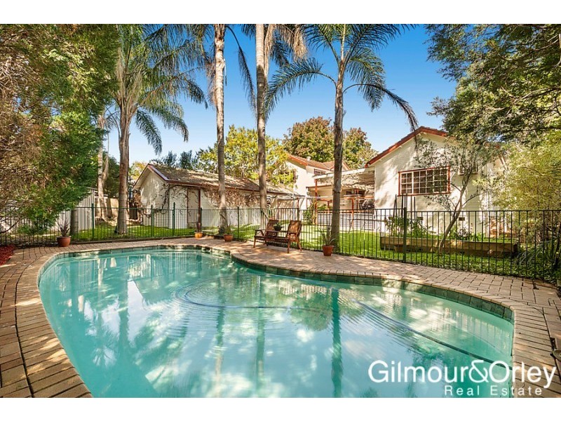 40 Kerrs Road, Castle Hill NSW 2154