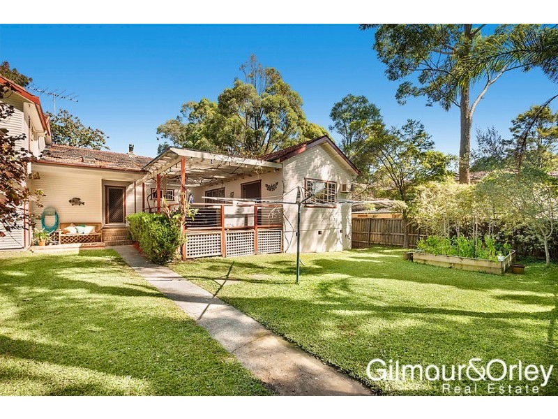 40 Kerrs Road, Castle Hill NSW 2154