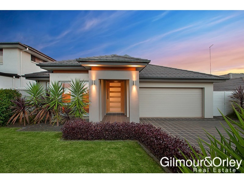 19 Sunnybrae Street, Kellyville Ridge NSW 2155