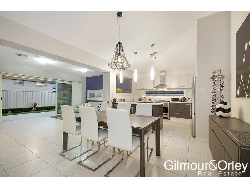 19 Sunnybrae Street, Kellyville Ridge NSW 2155