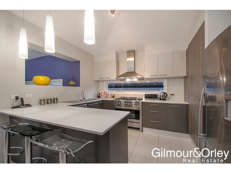 19 Sunnybrae Street, Kellyville Ridge NSW 2155